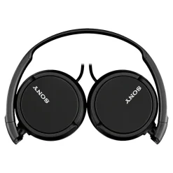 Sony Headphones, Black (MDRZX110/BLK)