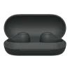 Sony Wireless Active Noise Canceling Earbuds, Bluetooth, Black (WFC700N/B)
