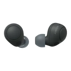 Sony Wireless Active Noise Canceling Earbuds, Bluetooth, Black (WFC700N/B)