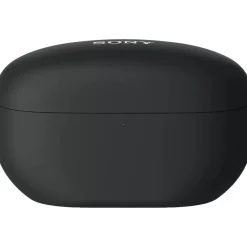 Sony Wireless Active Noise Canceling Earbuds, Bluetooth, Black (WF1000XM5/B)