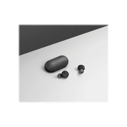 Sony Wireless Earbuds, Bluetooth, Black (WFC500/B)