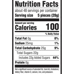 Sour Patch Kids Assorted Gummy Candy, 240 (AMC4314700)