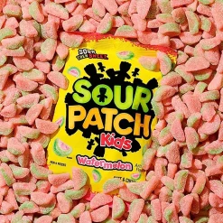 Sour Patch Kids Watermelon Gummy Candy, 5 oz, 12/Carton (JAR1506224)