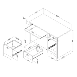 South Shore Gascony 46