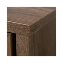 South Shore Helsy 2-Drawer Lateral File Cabinet, Letter/Legal Size, Lockable, 30.25