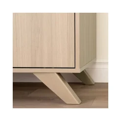 South Shore Helsy 2-Drawer Lateral File Cabinet, Letter/Legal Size, Lockable, 30.25