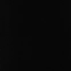 South Shore Vito Small 2-Door Storage Cabinet, Pure Black (10329)