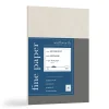 Southworth 30% Recycled Metalo 8.5" x 11" Multipurpose Paper, 31 lbs., Metallic, 50/Pack (P853L)