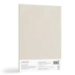 Southworth 30% Recycled Metalo 8.5" x 11" Multipurpose Paper, 31 lbs., Metallic, 50/Pack (P853L)