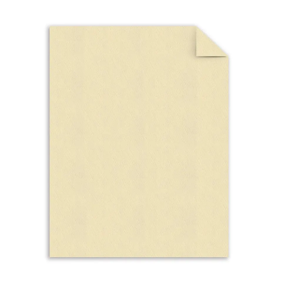 Southworth 8.5" x 11" Business Paper, 65 lbs., 100 Brightness, 100/Box (Z560CK)