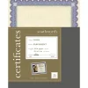 Southworth Certificates, 8.5" x 11", Ivory, 15/Pack (CT1R)