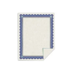 Southworth Certificates, 8.5