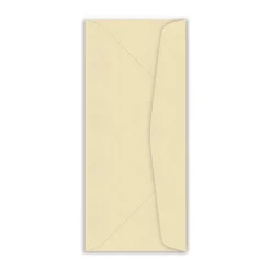 Southworth Linen Business Envelope, #10, 24 lb., Ivory, 50/Pack (P564-10)