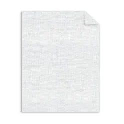 Southworth Metalo Linen Cardstock Paper, 70 Lbs., 8.5