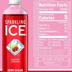 Sparkling Ice Variety Pack Sparkling Water, 17 Oz., 12/Pack (TLK95092)