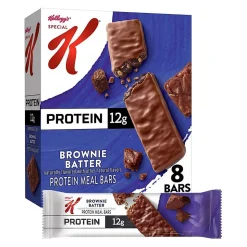 Special K Brownie Batter Protein Bar, 1.59 oz., 8 Bars/Box (KEE29187)