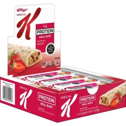 Special K Strawberry Protein Bar, 1.59 oz., 8 Bars/Box (KEE29185)