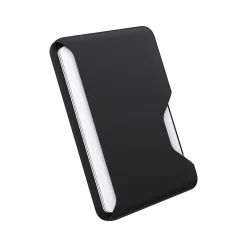 Speck ClickLock MagSafe Wallet for iPhones, Black (150423-1041)