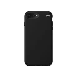 Speck Presidio 2 Pro Black Cover for iPhone 8/7 Plus (136223-D143)