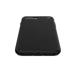 Speck Presidio 2 Pro Black Cover for iPhone 8/7 Plus (136223-D143)