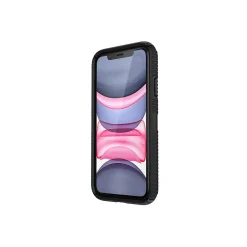 Speck Presidio2 Grip Black/Black/White Case for iPhone 11 (138538-D143)
