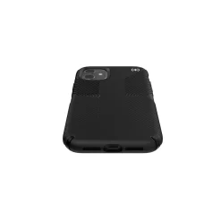 Speck Presidio2 Grip Black/Black/White Case for iPhone 11 (138538-D143)