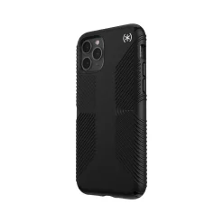 Speck Presidio2 Grip Black/Black/White Case for iPhone 11 Pro (138524-D143)