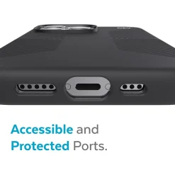 Speck Presidio2 Grip Black Case for iPhone 13 Pro (141712-D143)