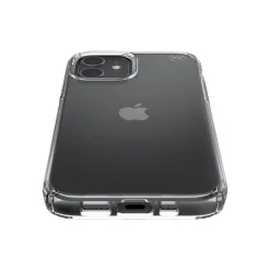 Speck Presidio Perfect-Clear Case for iPhone 12/12 Pro (138489-5085)