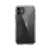 Speck Presidio Perfect-Clear with Grips Case for iPhone 11 (138544-5085)