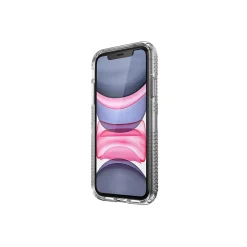 Speck Presidio Perfect-Clear with Grips Case for iPhone 11 (138544-5085)
