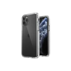 Speck Presidio Perfect-Clear Case for iPhone 11 Pro (138526-5085)