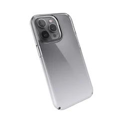 Speck Presidio Perfect-Clear Ombre Clear/Atmosphere Fade Case for iPhone 13 Pro (141718-9121)