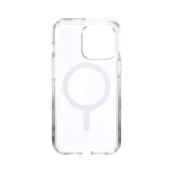 Speck Presidio Perfect-Clear Compatible with MagSafe Clear Case for iPhone 13 (141760-5085)