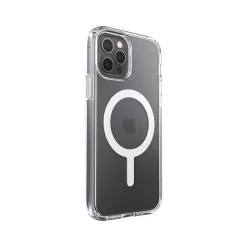 Speck Presidio Perfect-Clear Case for iPhone 12/12 Pro (141154-5085)