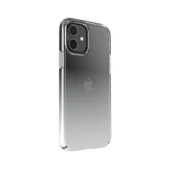 Speck Presidio Perfect-Clear + Ombre Clear/Atmosphere Fade Case for iPhone 12/12 Pro (138496-9121)