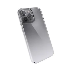 Speck Presidio Perfect-Clear Ombre Clear/Atmosphere Fade Case for iPhone 13 Pro Max (141741-9121)