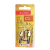 Speedball Flat Pen Nibs C-4, C-5 pack of 2 [Pack of 6]