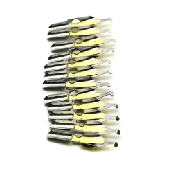 Speedball Round Pen Nibs B-0 box of 12