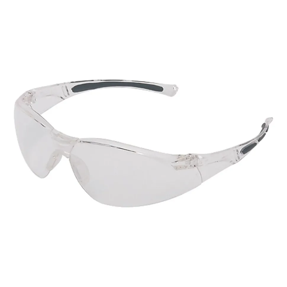 Sperian® A800 Eyewear; Clear/Clear