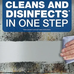 Spic and Span Professional Bulk 3-in-1 Disinfecting Multi Purpose Surface and Glass Cleaner, Fresh Scent, 3/Carton (58773)