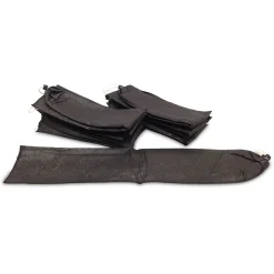 Spill Bucket Socks, 3" x 24", 10/Box (SCW32-10)