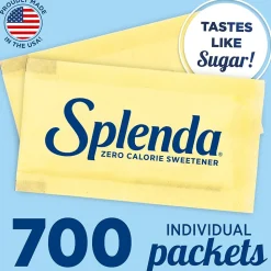Splenda Artificial Sweeteners, 700/Box (HFP20019)