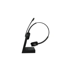 Spracht ZuM Maestro DECT Binaural Over The Head Headset, Black (SPTHS2019)