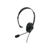 Spracht ZUM Noise Canceling Mono Headset, Over-the-Head, Black (ZUM350M)