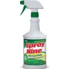 Spray Nine All-Purpose Cleaners & Spray Degreaser Disinfectant, 32 oz., 12/Carton (DYM 26832)