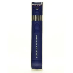 Staedtler Mars Lumograph Lead Refill, 2mm, 12/Leads, 2/Pack (72433-PK2)