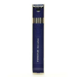 Staedtler Mars Lumograph Lead Refill, 2mm, 12/Leads (68696)