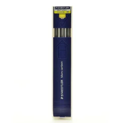 Staedtler Mars Lumograph Lead Refill, 2mm, 12/Leads (69803)