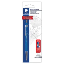 Staedtler Technico Value Pack Mechanical Pencil, 2mm Lead (980 SBKV)